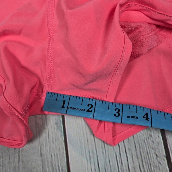 SmartWool Active Lined Shorts Built-In Briefs in Guava Pink XL NWT - Picture 13 of 14